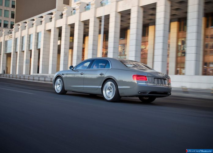 2014 Bentley Flying Spur - фотография 81 из 142 2014 Bentley Flying Spur - фотография 81 из 142