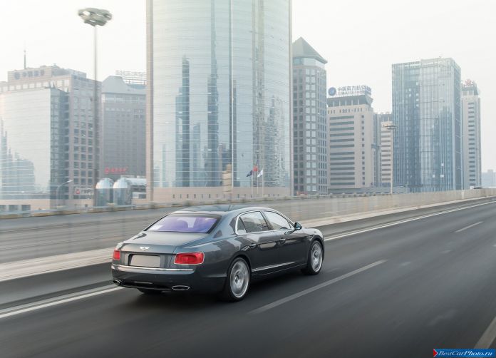 2014 Bentley Flying Spur - фотография 83 из 142 2014 Bentley Flying Spur - фотография 83 из 142