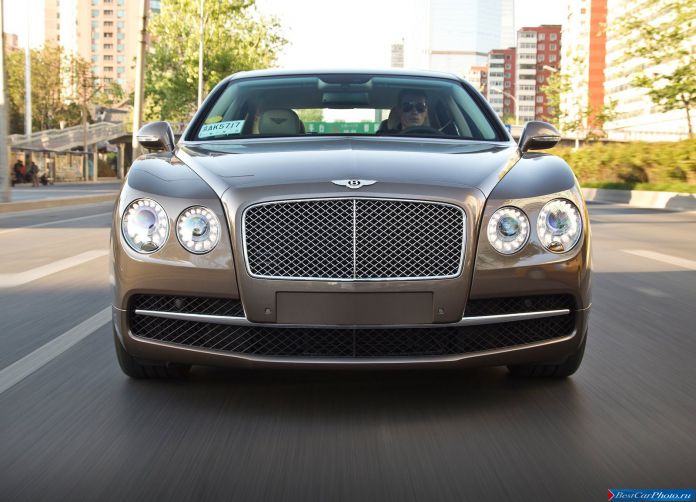 2014 Bentley Flying Spur - фотография 86 из 142 2014 Bentley Flying Spur - фотография 86 из 142