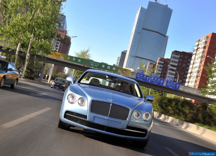 2014 Bentley Flying Spur - фотография 89 из 142 2014 Bentley Flying Spur - фотография 89 из 142