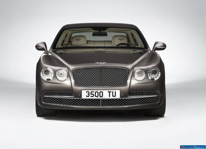 2014 Bentley Flying Spur - фотография 95 из 142 2014 Bentley Flying Spur - фотография 95 из 142
