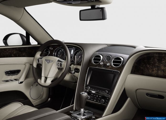 2014 Bentley Flying Spur - фотография 100 из 142 2014 Bentley Flying Spur - фотография 100 из 142