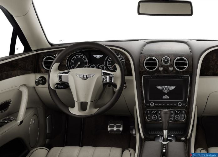 2014 Bentley Flying Spur - фотография 103 из 142 2014 Bentley Flying Spur - фотография 103 из 142