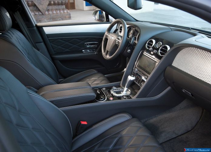 2014 Bentley Flying Spur - фотография 104 из 142 2014 Bentley Flying Spur - фотография 104 из 142