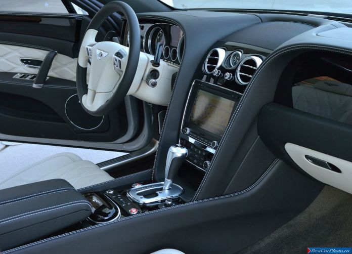 2014 Bentley Flying Spur - фотография 105 из 142 2014 Bentley Flying Spur - фотография 105 из 142