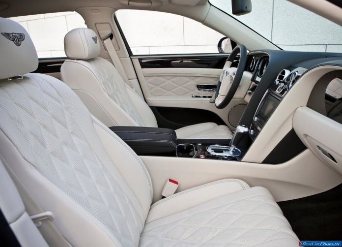 2014 Bentley Flying Spur - фотография 106 из 142 2014 Bentley Flying Spur - фотография 106 из 142
