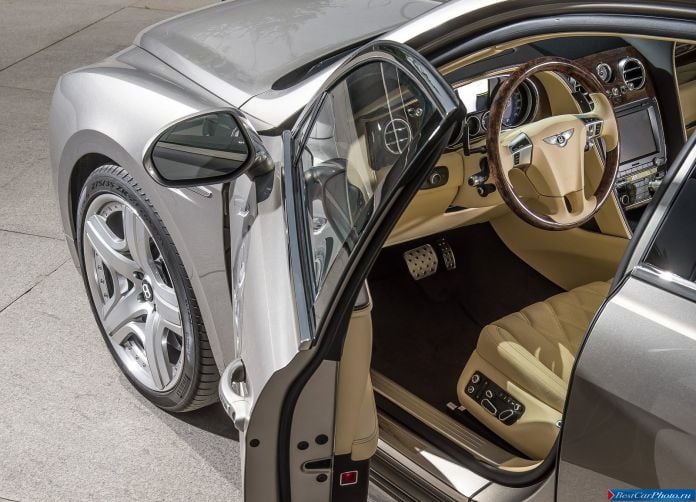 2014 Bentley Flying Spur - фотография 107 из 142 2014 Bentley Flying Spur - фотография 107 из 142