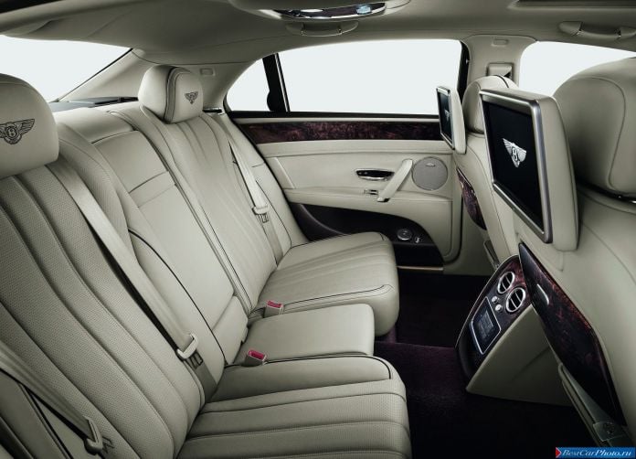 2014 Bentley Flying Spur - фотография 108 из 142 2014 Bentley Flying Spur - фотография 108 из 142