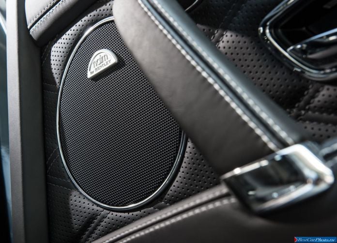 2014 Bentley Flying Spur - фотография 116 из 142 2014 Bentley Flying Spur - фотография 116 из 142