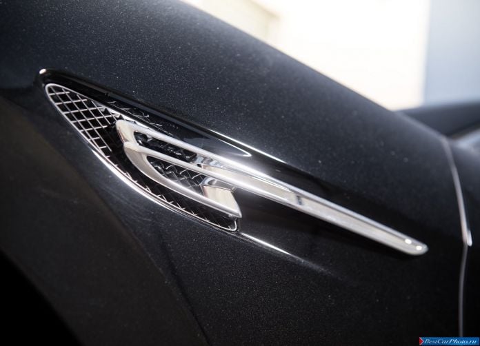 2014 Bentley Flying Spur - фотография 128 из 142 2014 Bentley Flying Spur - фотография 128 из 142
