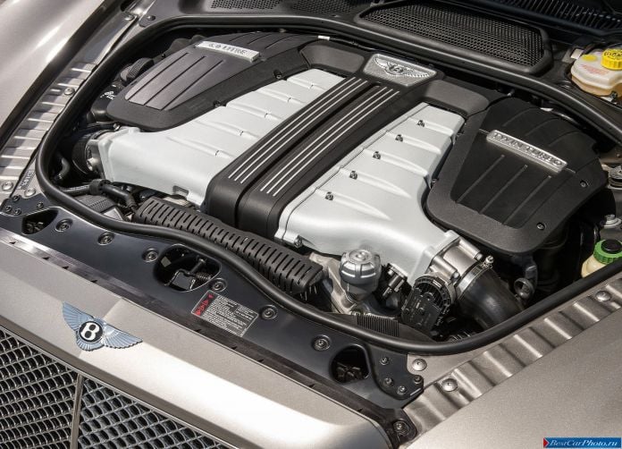 2014 Bentley Flying Spur - фотография 131 из 142 2014 Bentley Flying Spur - фотография 131 из 142