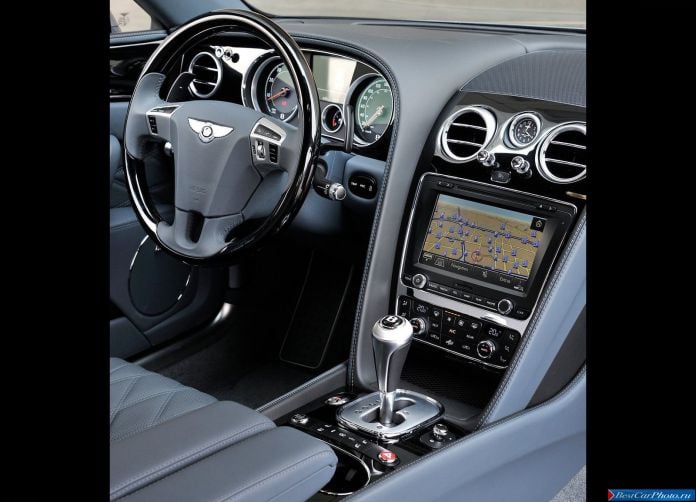 2014 Bentley Flying Spur - фотография 132 из 142 2014 Bentley Flying Spur - фотография 132 из 142