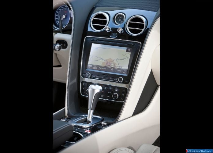 2014 Bentley Flying Spur - фотография 133 из 142 2014 Bentley Flying Spur - фотография 133 из 142
