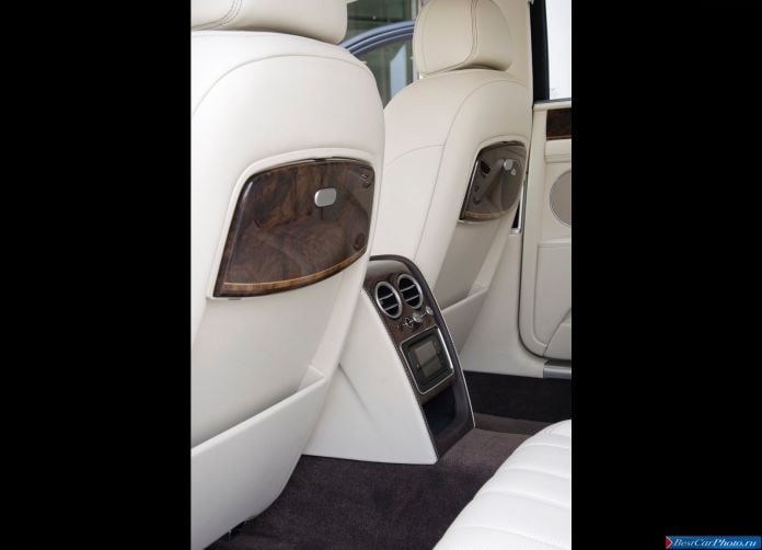2014 Bentley Flying Spur - фотография 137 из 142 2014 Bentley Flying Spur - фотография 137 из 142