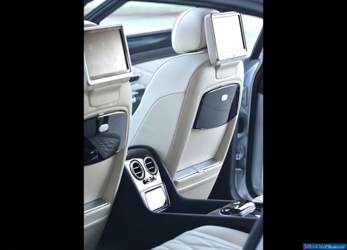 2014 Bentley Flying Spur - фотография 138 из 142 2014 Bentley Flying Spur - фотография 138 из 142