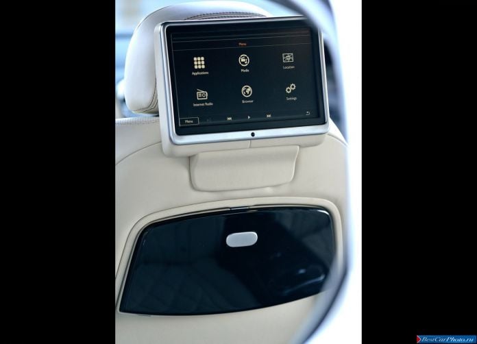 2014 Bentley Flying Spur - фотография 139 из 142 2014 Bentley Flying Spur - фотография 139 из 142