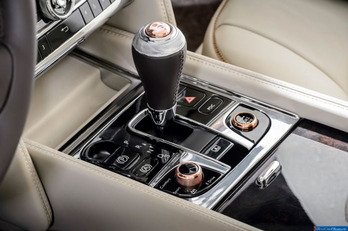 2014 Bentley Mulsanne Hybrid Concept - фотография 2 из 14