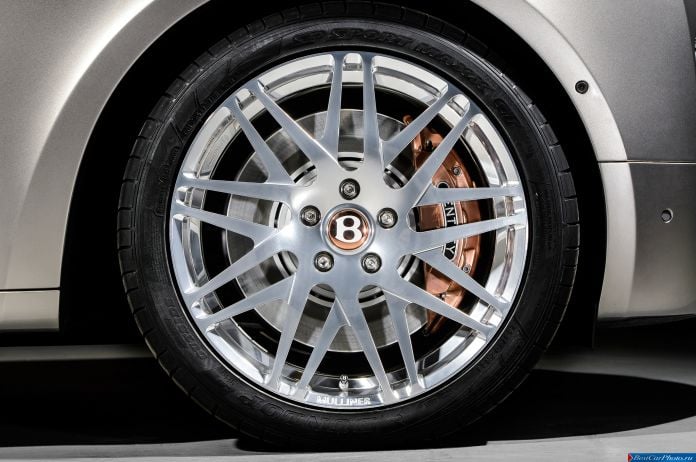 2014 Bentley Mulsanne Hybrid Concept - фотография 8 из 14 2014 Bentley Mulsanne Hybrid Concept - фотография 8 из 14
