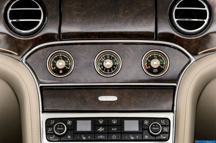 2014 Bentley Mulsanne Hybrid Concept - фотография 9 из 14 2014 Bentley Mulsanne Hybrid Concept - фотография 9 из 14