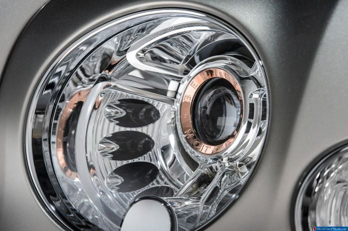 2014 Bentley Mulsanne Hybrid Concept - фотография 10 из 14
