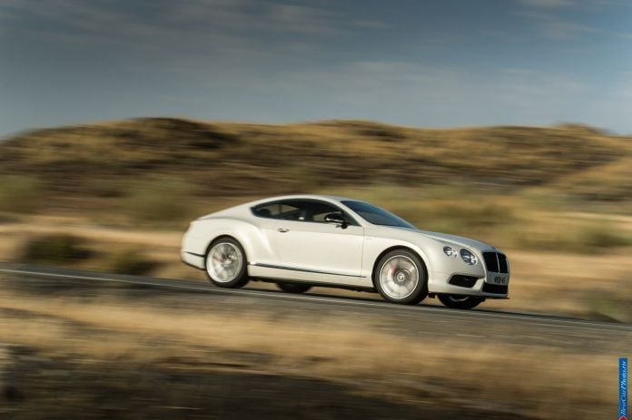 2014 Bentley Continental GT V8 S - фотография 7 из 11 2014 Bentley Continental GT V8 S - фотография 7 из 11