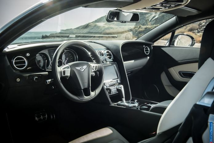 2014 Bentley Continental GT V8 S - фотография 11 из 11 2014 Bentley Continental GT V8 S - фотография 11 из 11