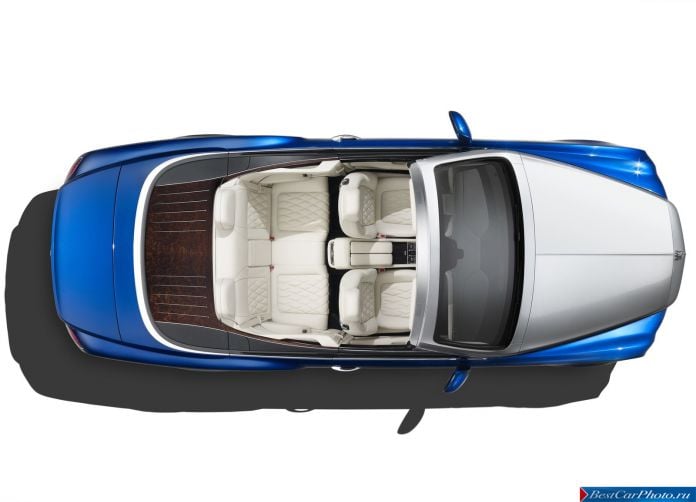 2014 Bentley Grand Convertible Concept - фотография 3 из 7