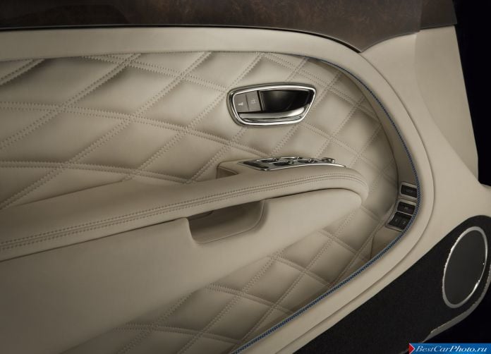 2014 Bentley Grand Convertible Concept - фотография 5 из 7