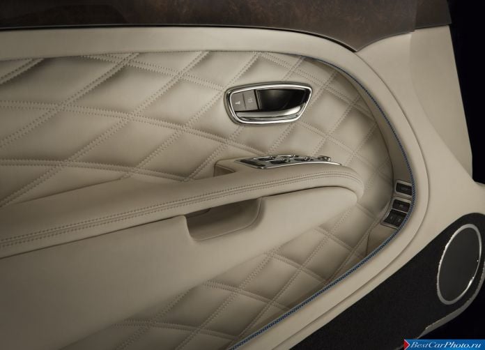 2014 Bentley Grand Convertible Concept - фотография 5 из 7 2014 Bentley Grand Convertible Concept - фотография 5 из 7