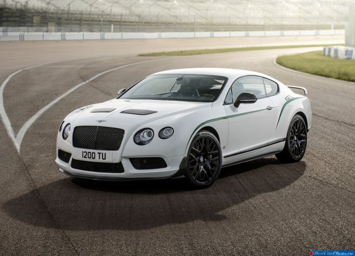 2015 Bentley Continental GT3-R - фотография 2 из 18 2015 Bentley Continental GT3-R - фотография 2 из 18