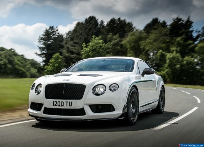 2015 Bentley Continental GT3-R - фотография 3 из 18 2015 Bentley Continental GT3-R - фотография 3 из 18