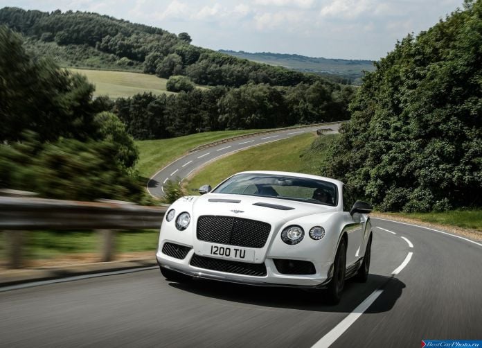 2015 Bentley Continental GT3-R - фотография 4 из 18 2015 Bentley Continental GT3-R - фотография 4 из 18