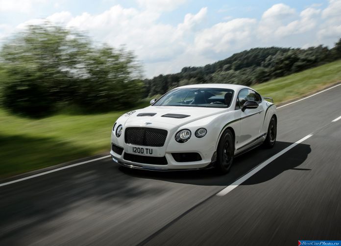 2015 Bentley Continental GT3-R - фотография 5 из 18 2015 Bentley Continental GT3-R - фотография 5 из 18