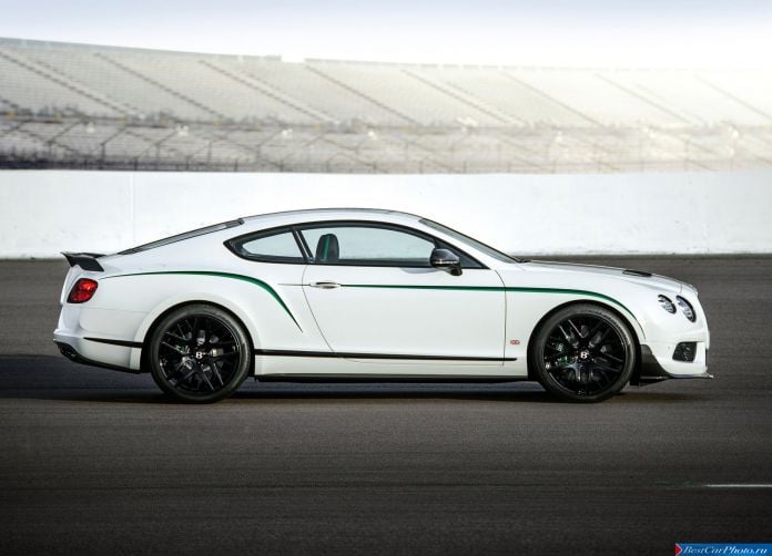 2015 Bentley Continental GT3-R - фотография 6 из 18
