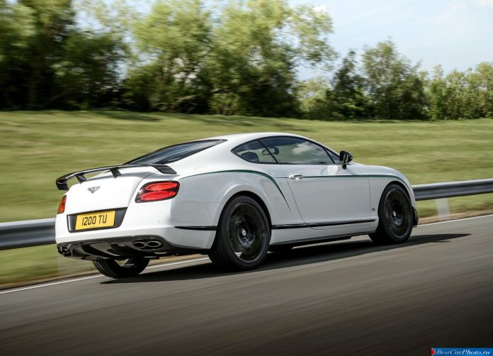 2015 Bentley Continental GT3-R - фотография 9 из 18 2015 Bentley Continental GT3-R - фотография 9 из 18