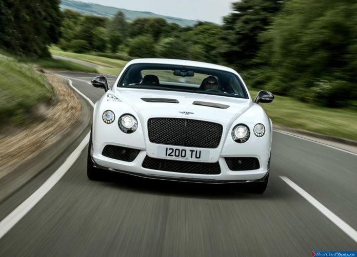 2015 Bentley Continental GT3-R - фотография 10 из 18 2015 Bentley Continental GT3-R - фотография 10 из 18
