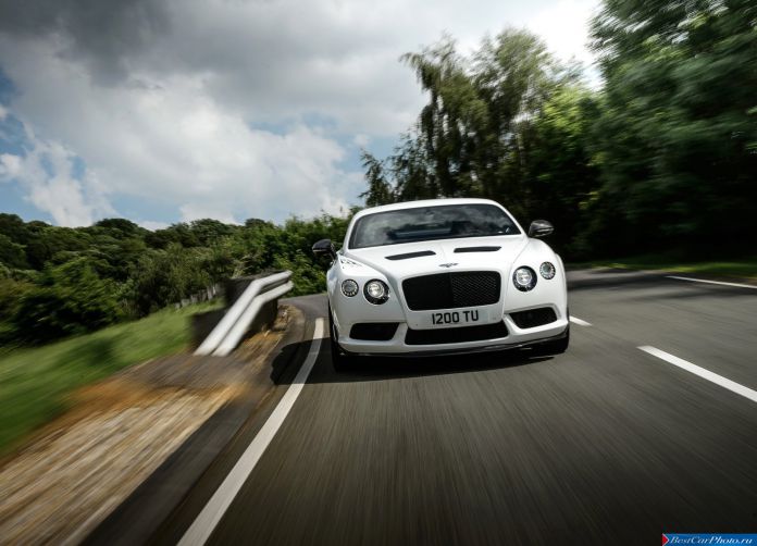 2015 Bentley Continental GT3-R - фотография 11 из 18 2015 Bentley Continental GT3-R - фотография 11 из 18
