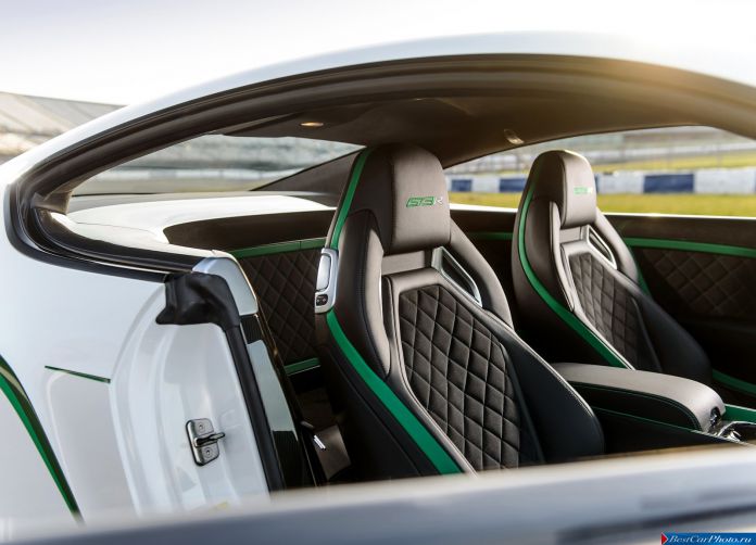 2015 Bentley Continental GT3-R - фотография 14 из 18 2015 Bentley Continental GT3-R - фотография 14 из 18