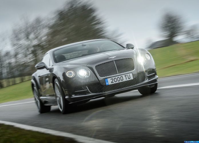 2015 Bentley Continental GT Speed - фотография 4 из 12 2015 Bentley Continental GT Speed - фотография 4 из 12