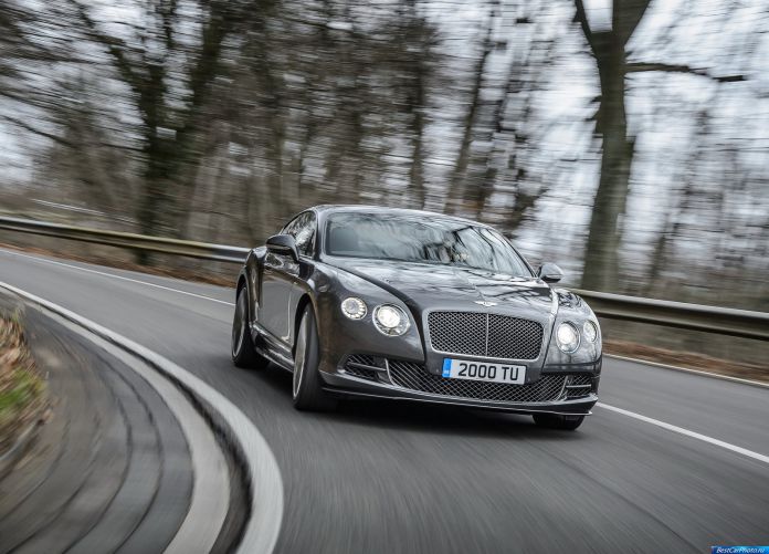 2015 Bentley Continental GT Speed - фотография 5 из 12 2015 Bentley Continental GT Speed - фотография 5 из 12