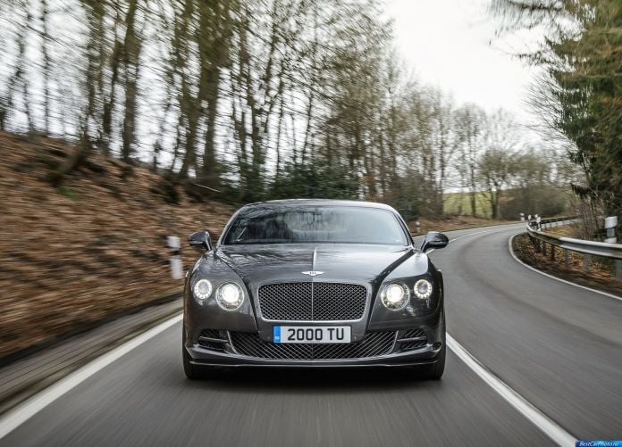 2015 Bentley Continental GT Speed - фотография 7 из 12 2015 Bentley Continental GT Speed - фотография 7 из 12