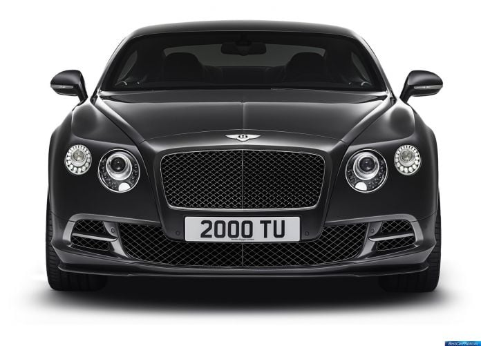 2015 Bentley Continental GT Speed - фотография 9 из 12