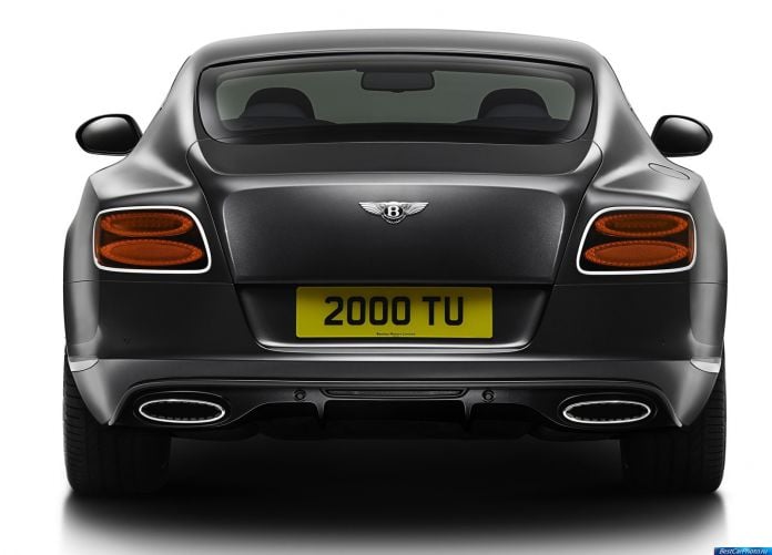 2015 Bentley Continental GT Speed - фотография 10 из 12 2015 Bentley Continental GT Speed - фотография 10 из 12