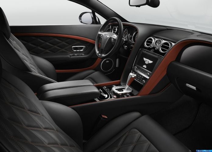 2015 Bentley Continental GT Speed - фотография 11 из 12 2015 Bentley Continental GT Speed - фотография 11 из 12