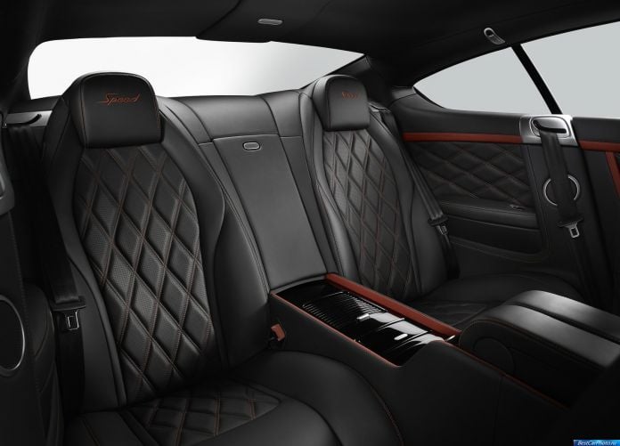 2015 Bentley Continental GT Speed - фотография 12 из 12 2015 Bentley Continental GT Speed - фотография 12 из 12
