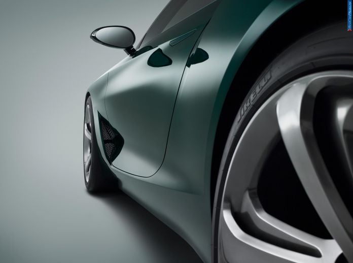 2015 Bentley EXP 10 Speed 6 Concept - фотография 8 из 16 2015 Bentley EXP 10 Speed 6 Concept - фотография 8 из 16