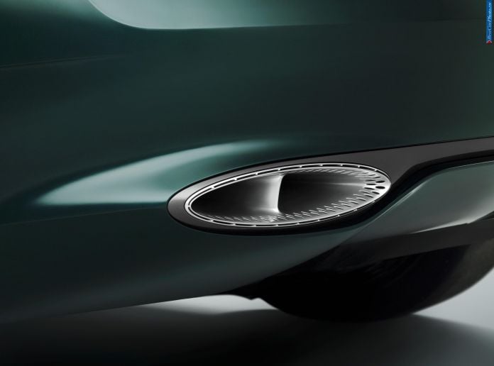 2015 Bentley EXP 10 Speed 6 Concept - фотография 11 из 16