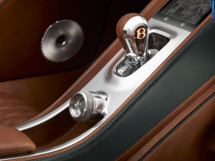 2015 Bentley EXP 10 Speed 6 Concept - фотография 16 из 16