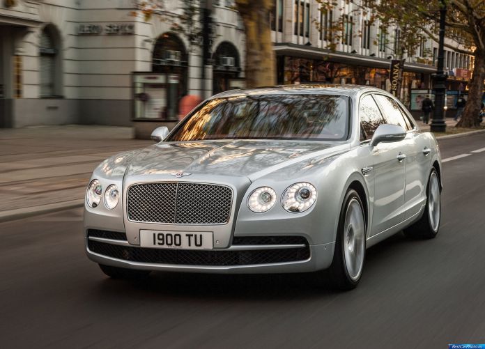 2015 Bentley Flying Spur V8 - фотография 4 из 6 2015 Bentley Flying Spur V8 - фотография 4 из 6