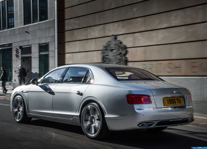 2015 Bentley Flying Spur V8 - фотография 5 из 6 2015 Bentley Flying Spur V8 - фотография 5 из 6